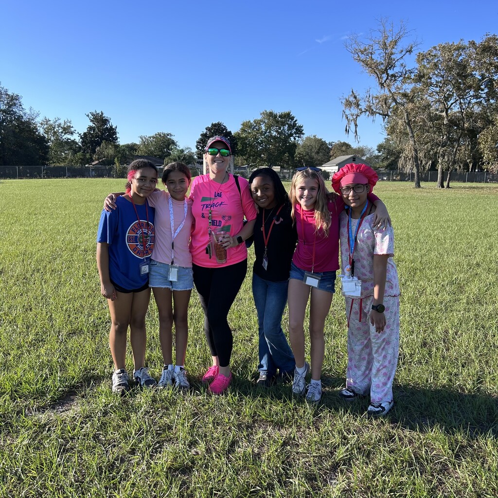 pink out pics