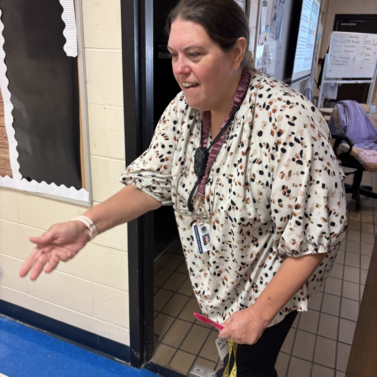 Our faculty and staff brought their A-game to the snack toss challenge! Proof that there’s always room for a little fun during the school day.