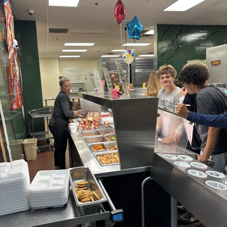 School Cafeteria