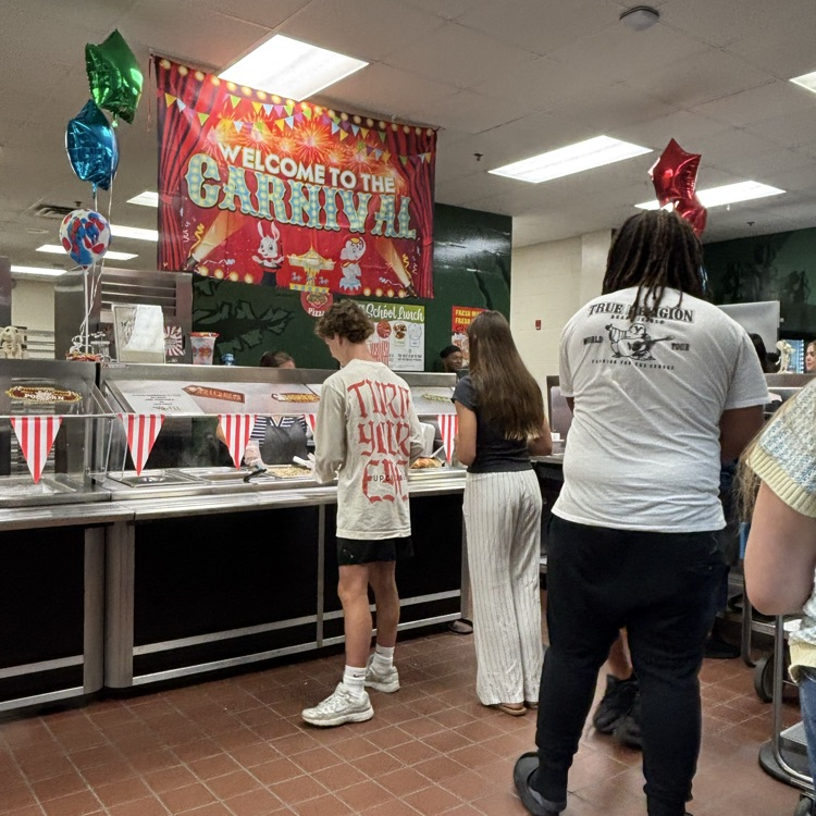 School Cafeteria