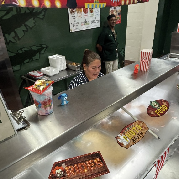 School Cafeteria