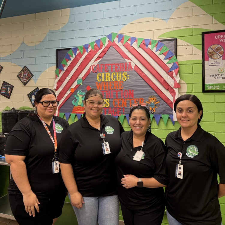 Cafeteria Staff photo