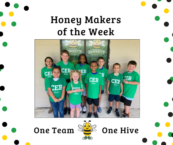 Honey Makers of the Week
