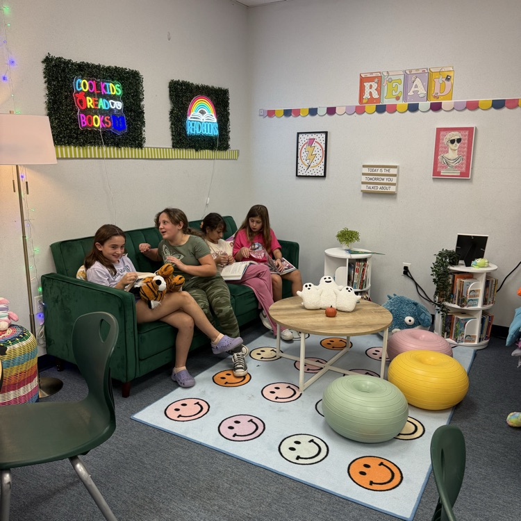 Classroom Makeover