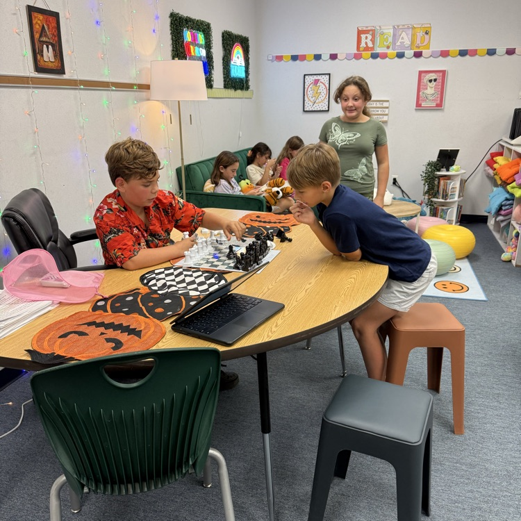 Classroom Makeover