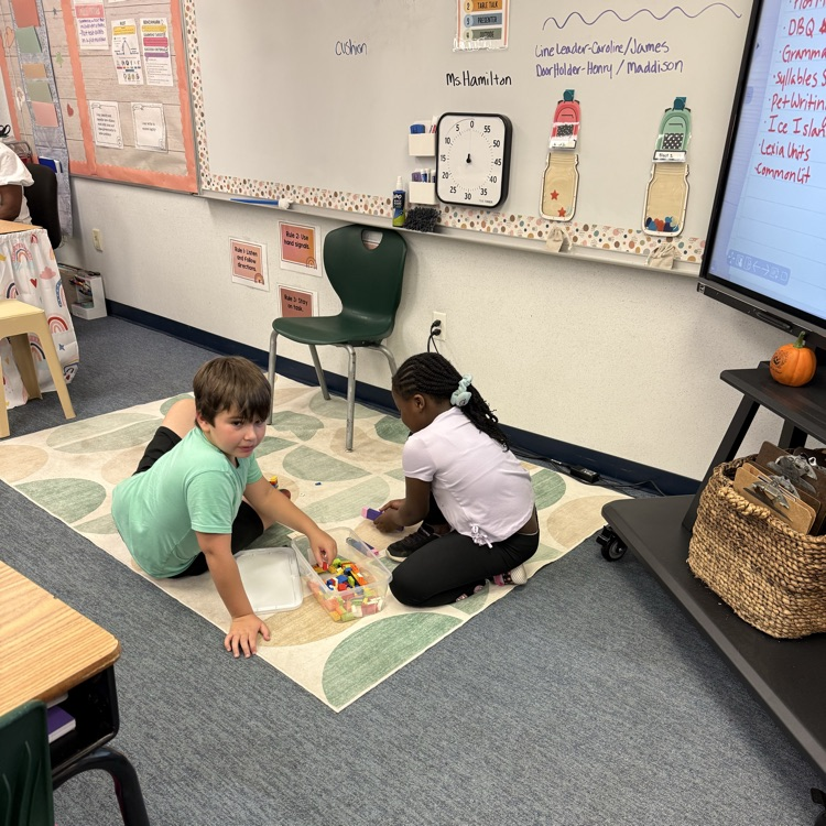 Classroom Makeover