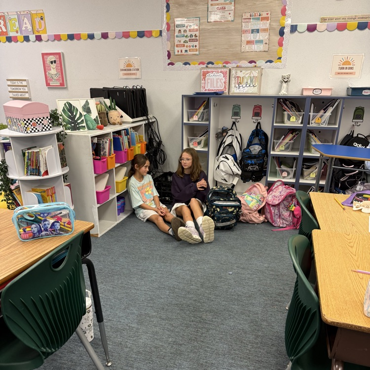 Classroom Makeover