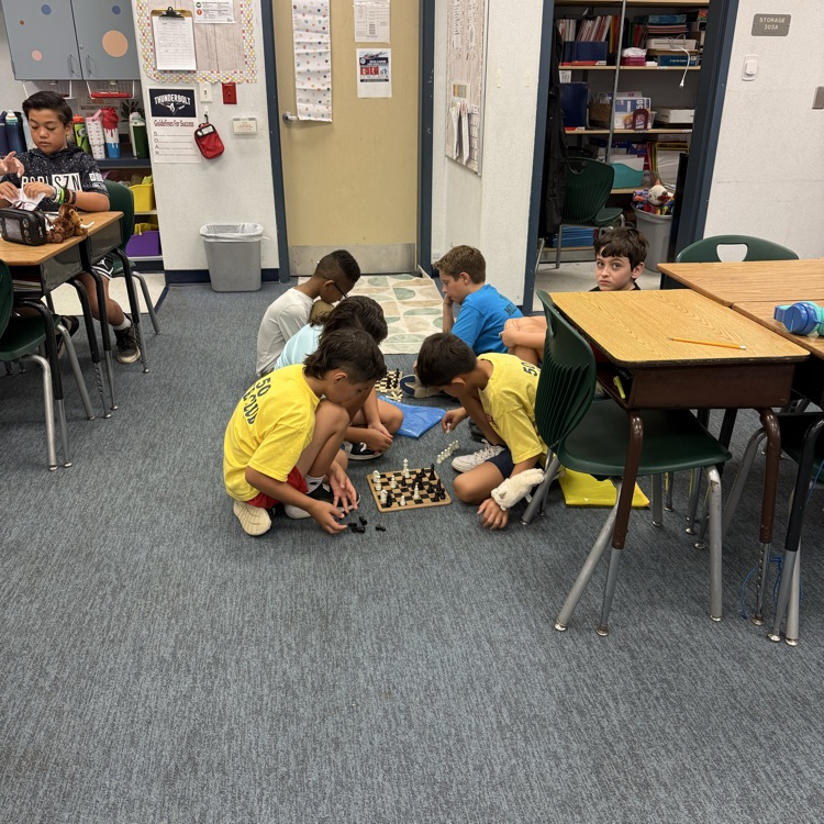 Classroom Makeover