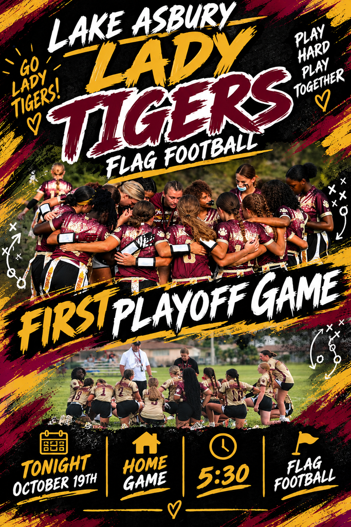 GO TIGERS!!!