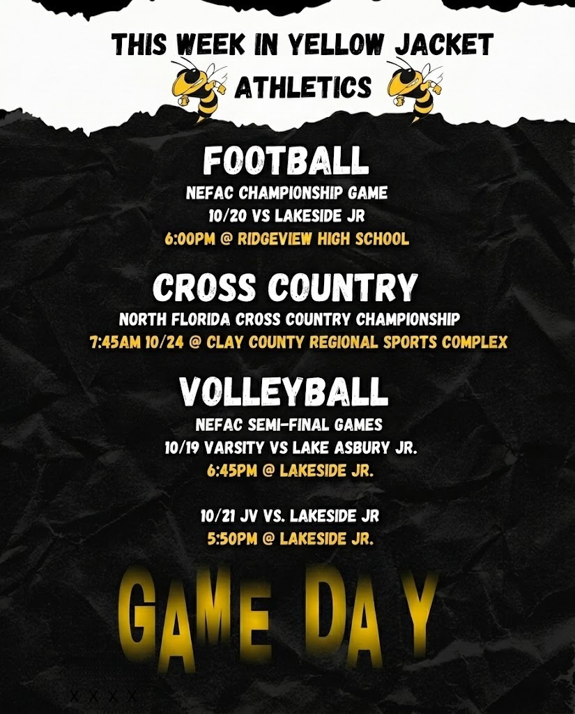 Oakleaf Jr. Athletics