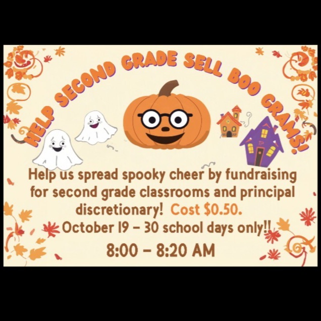 boo gram flyer
