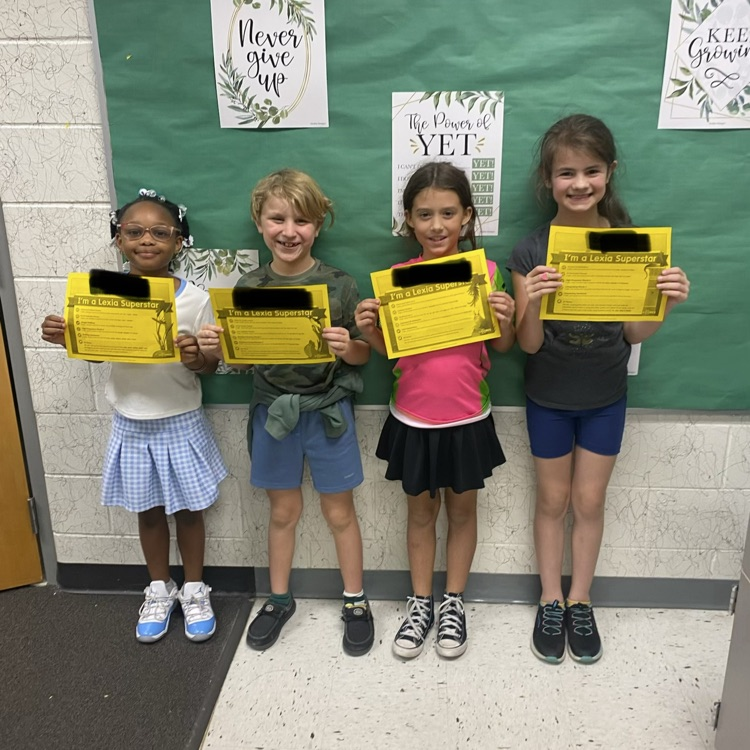 students with awards