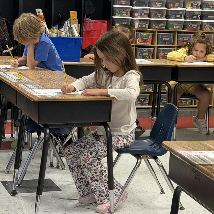 students engaged in lesson