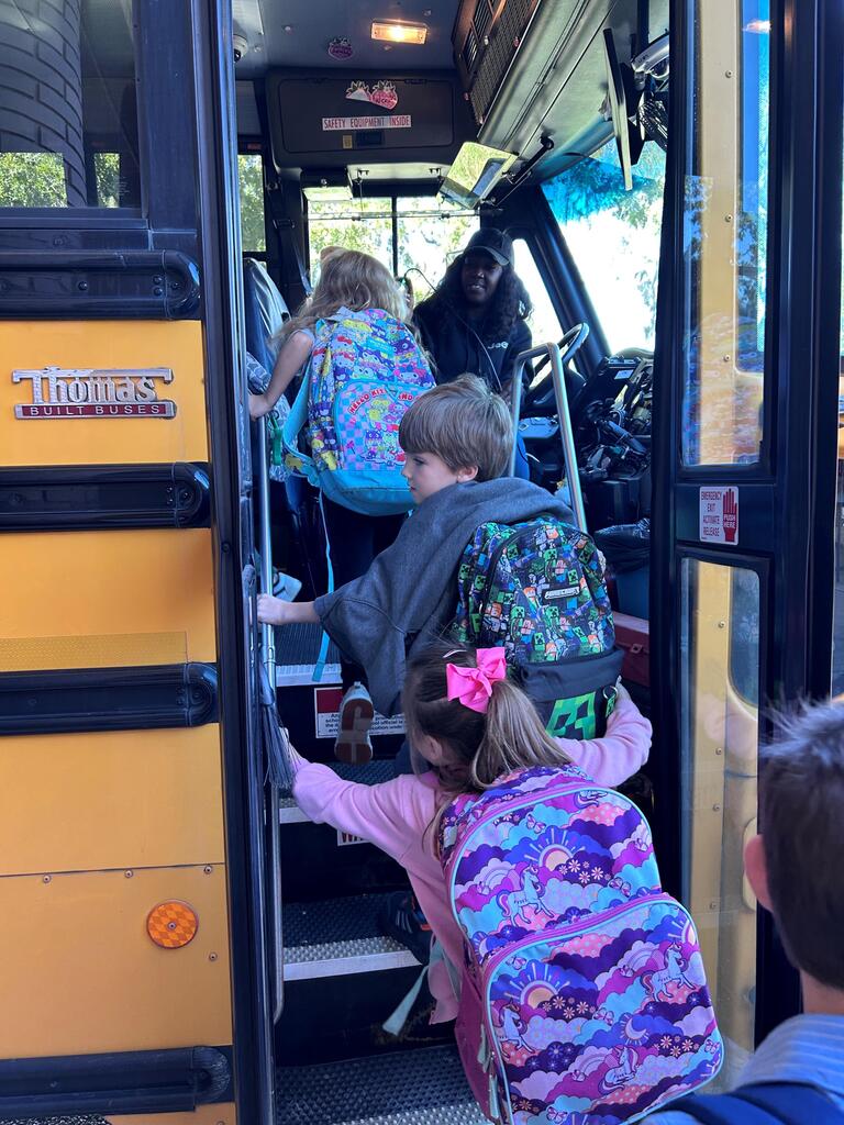 bus driver photo