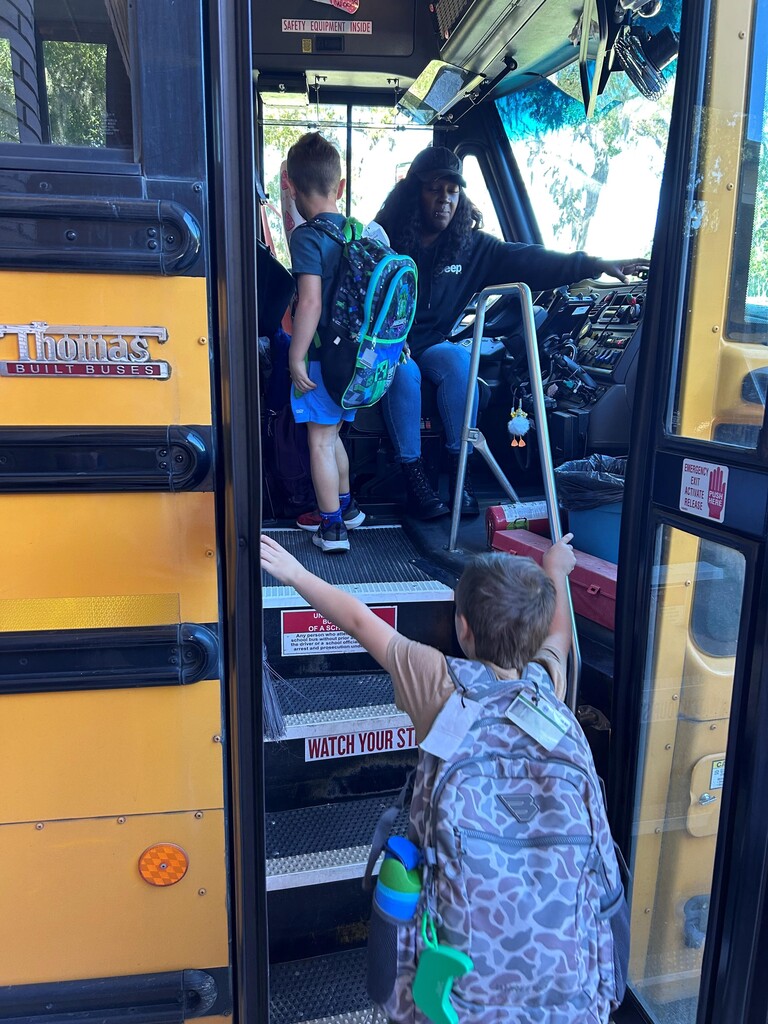 bus driver photo