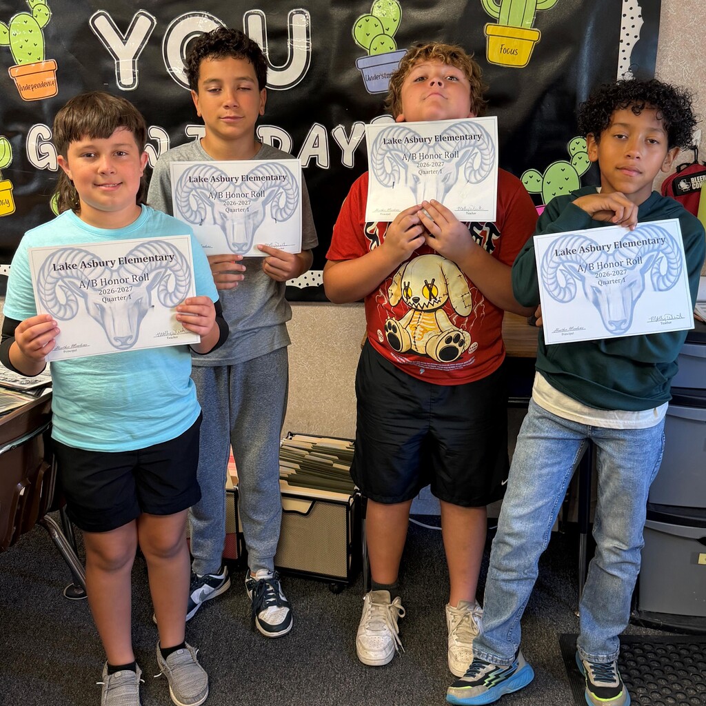 honor roll pic
