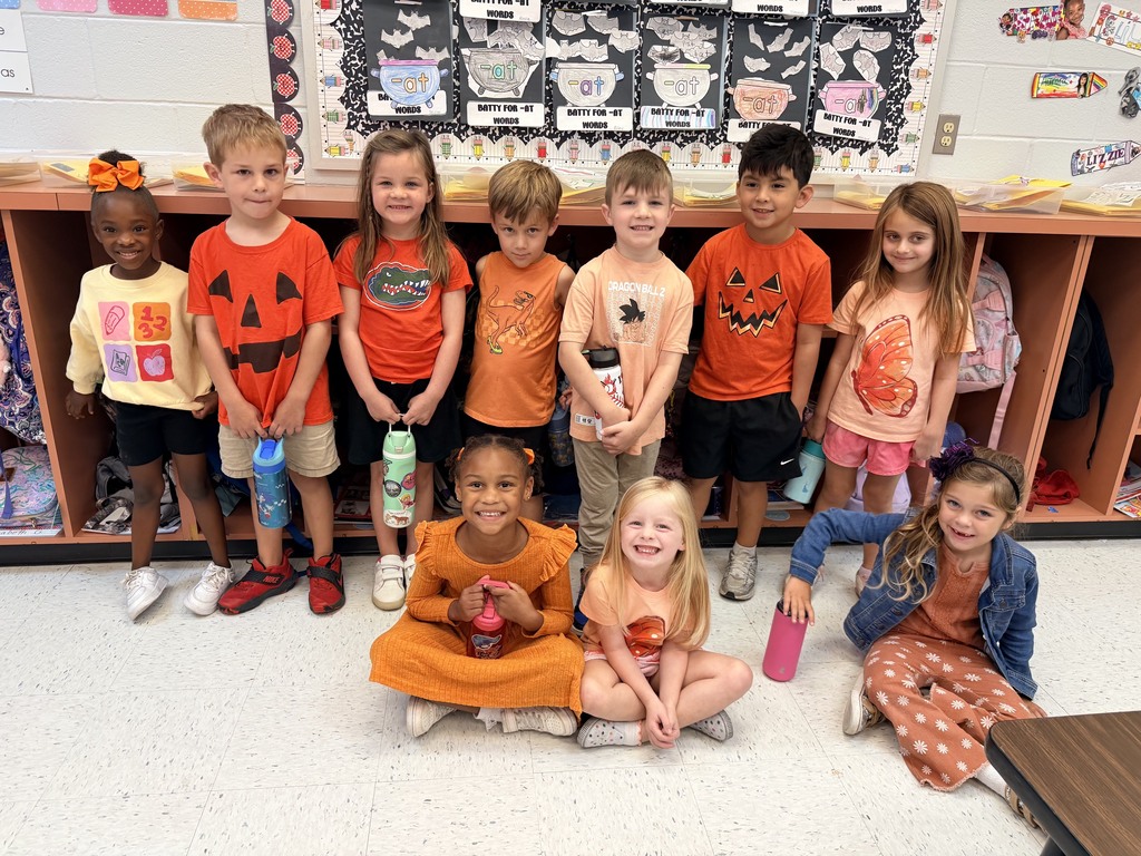 🧡 Bright colors, even brighter hearts! Today was Unity Day at PES, and our Manatees showed up in their brightest orange for National Bullying Prevention Month! 🦭✨ Together, we’re sending a big, bold message: kindness, acceptance, and inclusion win every single time on our campus! 🧡 Way to lead with love, Manatees! #UnityDay #BullyingPreventionMonth #KindnessMatters #PositivelyPaterson