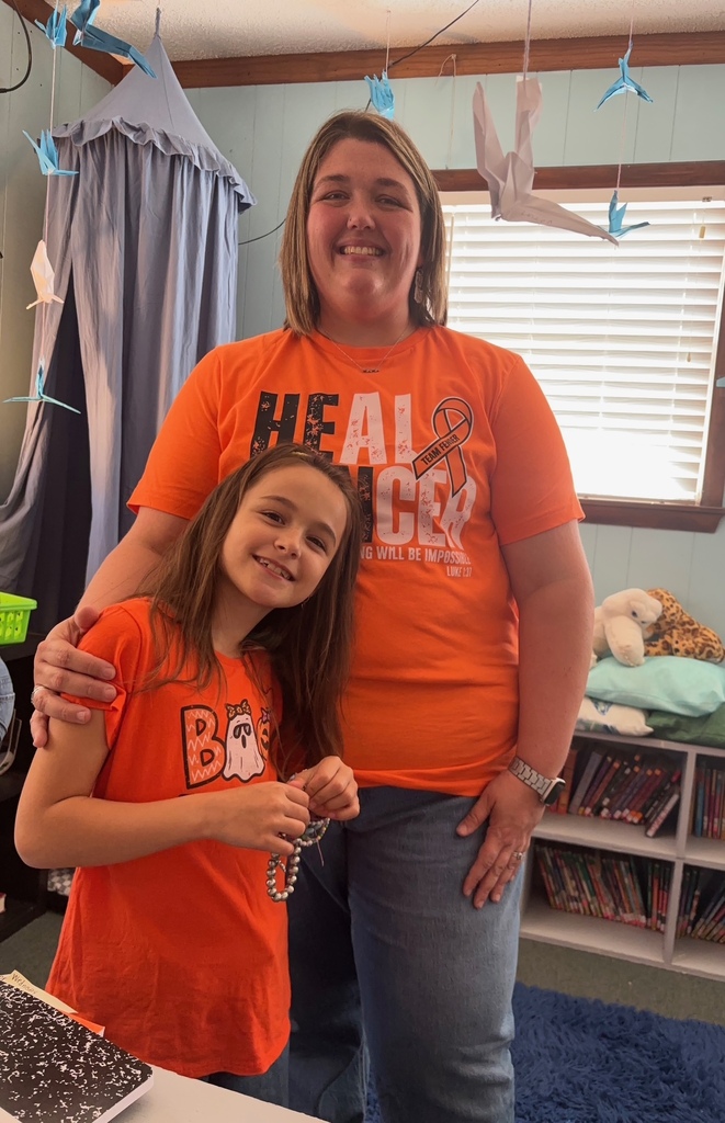 🧡 Happy Unity Day, KHES! 🧡Today, our Keystone Heights Elementary students and staff stood tall together to send a clear message: kindness, acceptance, and inclusion win! 🤝✨Check out some highlights from today as our school came together in a sea of orange to take a stand against bullying!   Thank you to all of our students, parents, and staff for showing up, wearing orange, and making KHES a safe, supportive place for everyone. Keep spreading that kindness! 🧡👇   (Swipe through the photos below! 📸