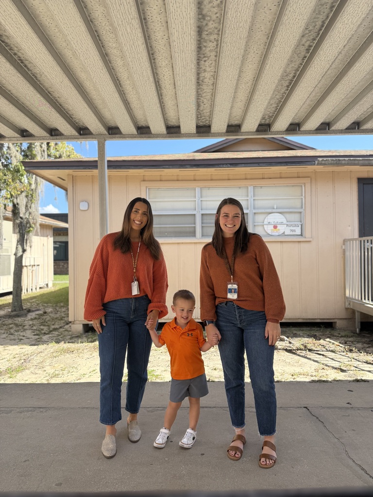 🧡 Happy Unity Day, KHES! 🧡Today, our Keystone Heights Elementary students and staff stood tall together to send a clear message: kindness, acceptance, and inclusion win! 🤝✨Check out some highlights from today as our school came together in a sea of orange to take a stand against bullying! Thank you to all of our students, parents, and staff for showing up, wearing orange, and making KHES a safe, supportive place for everyone. Keep spreading that kindness! 🧡👇 (Swipe through the photos below! 📸