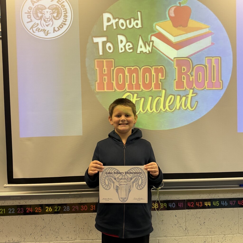 honor roll pic