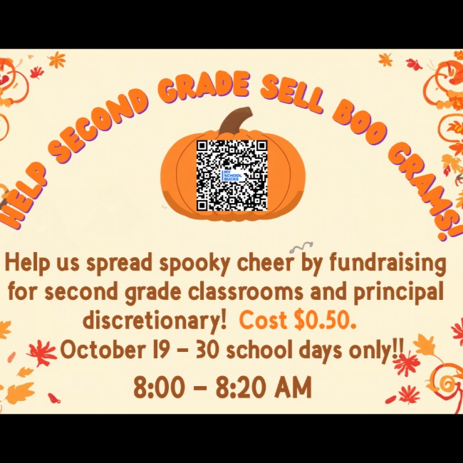 boo gram flyer