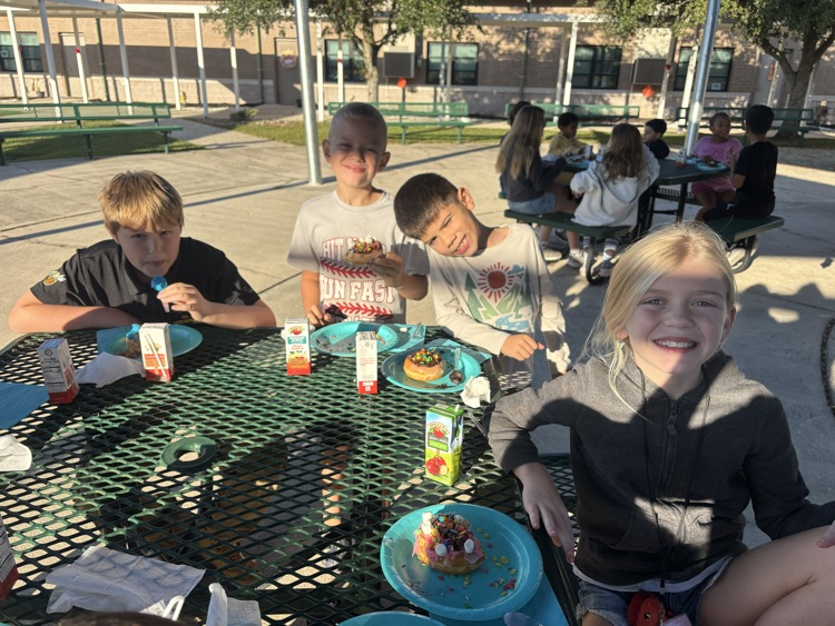 donut party