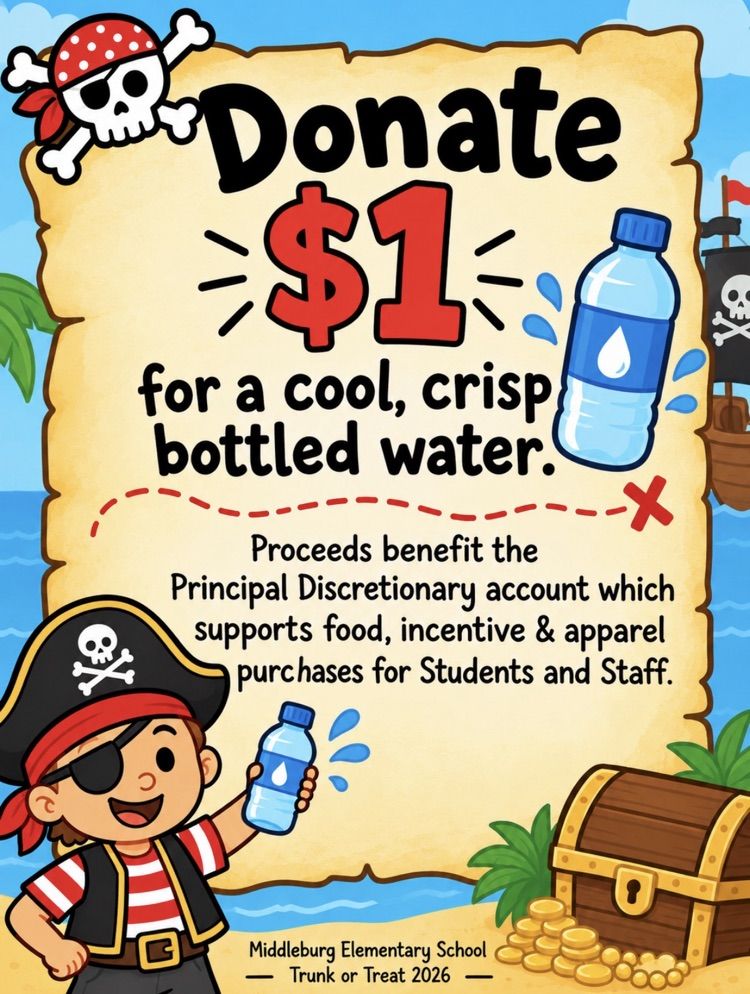 water bottle sell flyer