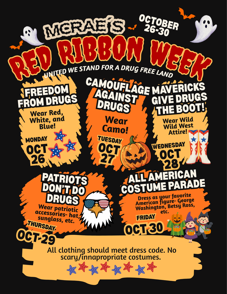 Red Ribbon Week