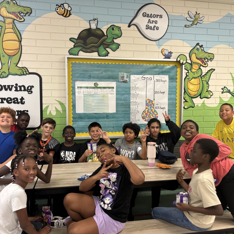 Students and Staff at Taki party