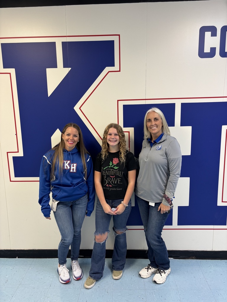 Student of the Week!