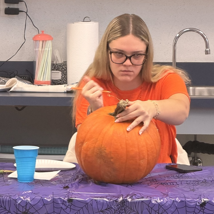 Pumpkin Decorating