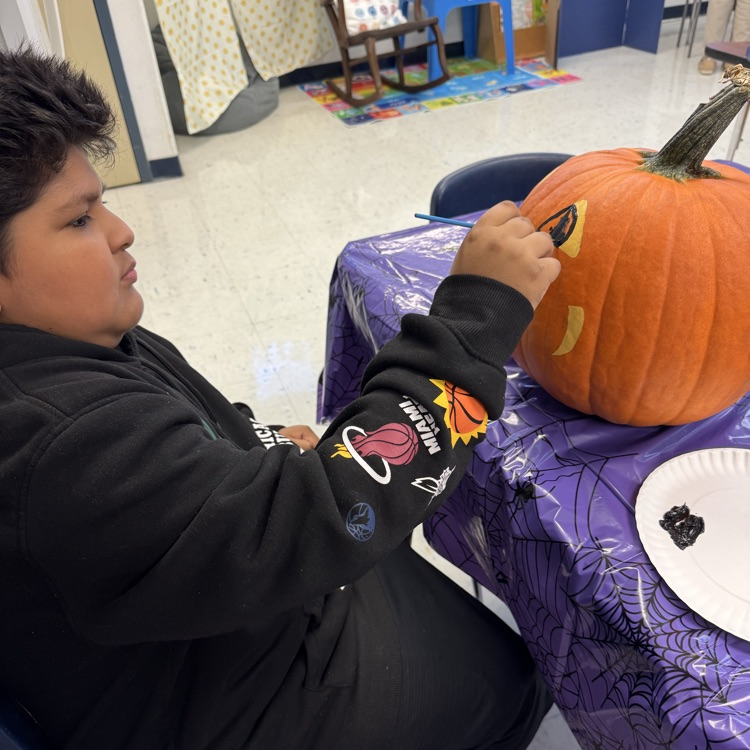 Pumpkin Decorating