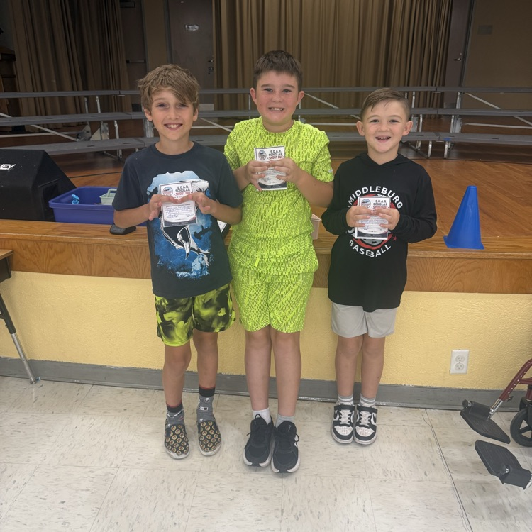 SOAR Award Recipients
