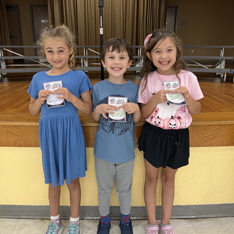 SOAR Award Recipients