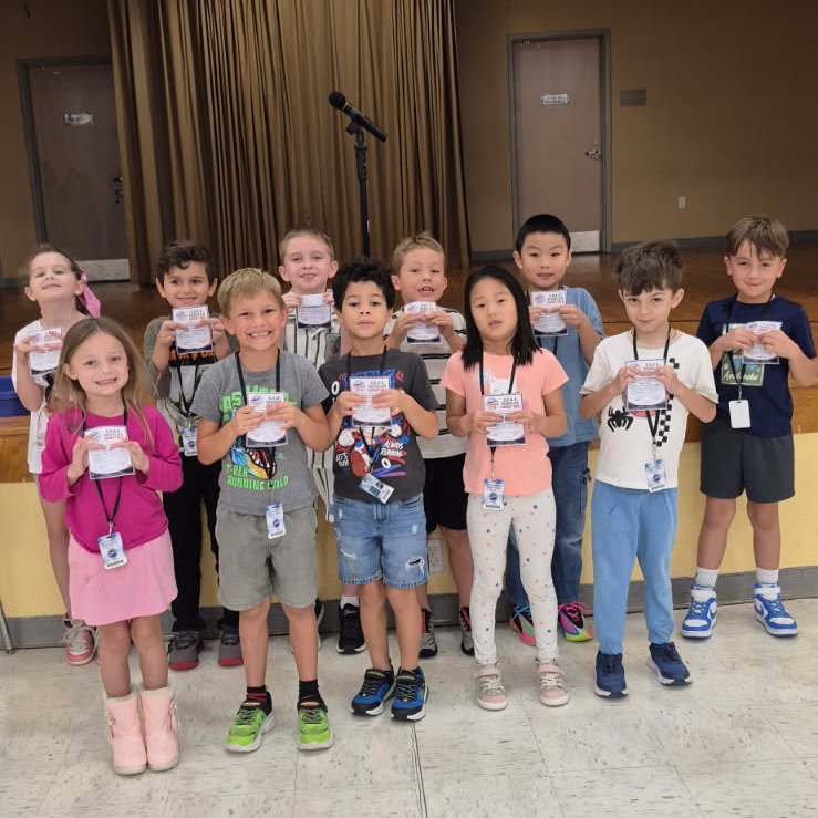 SOAR Award Recipients