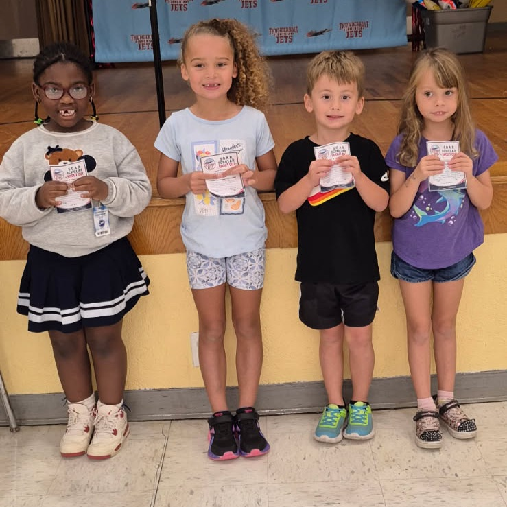 SOAR Award Recipients