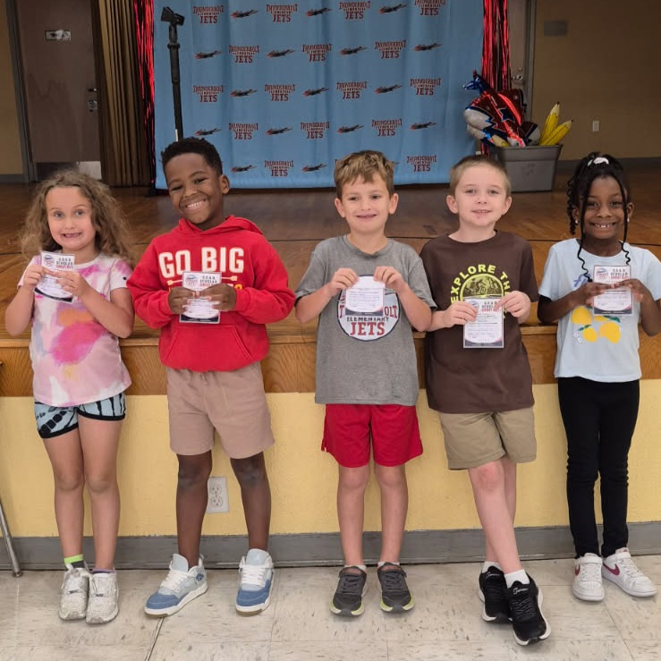 SOAR Award Recipients