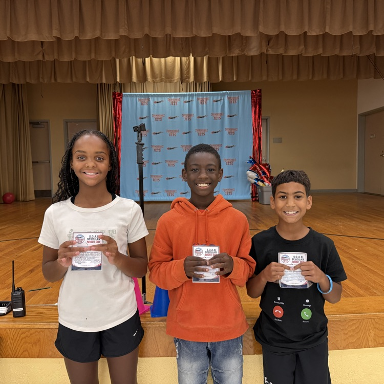 SOAR Award Recipients