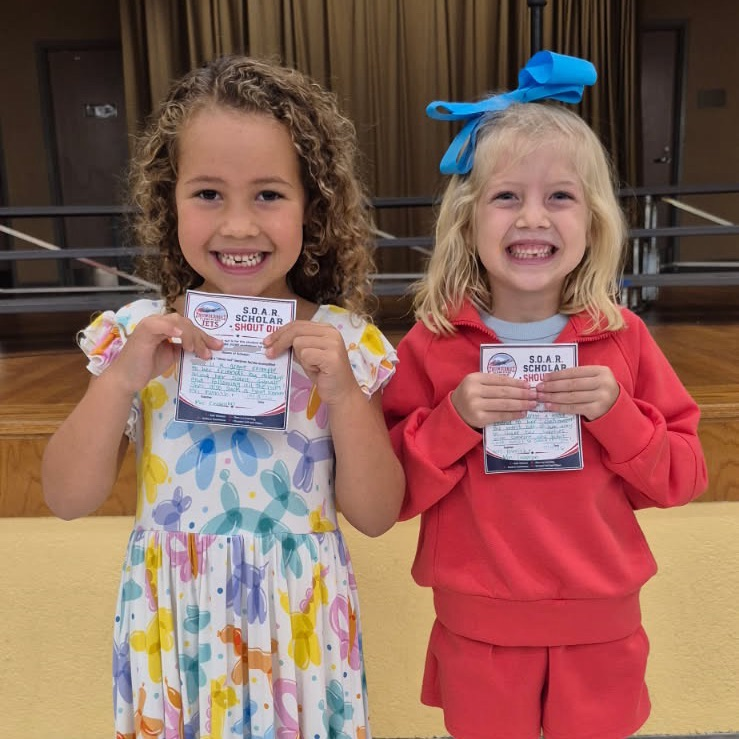SOAR Award Recipients