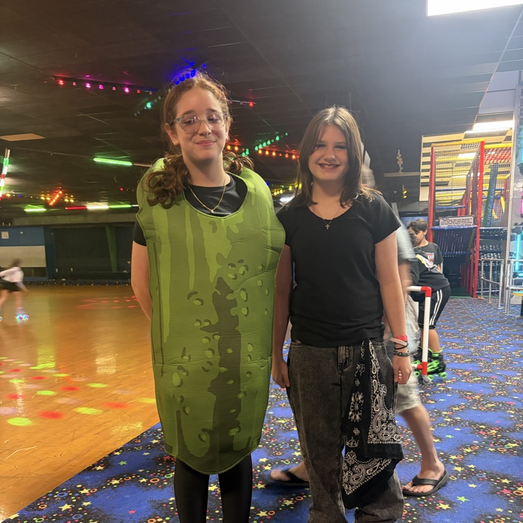skate night