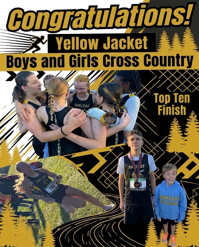 Oakleaf Jr. Athletics