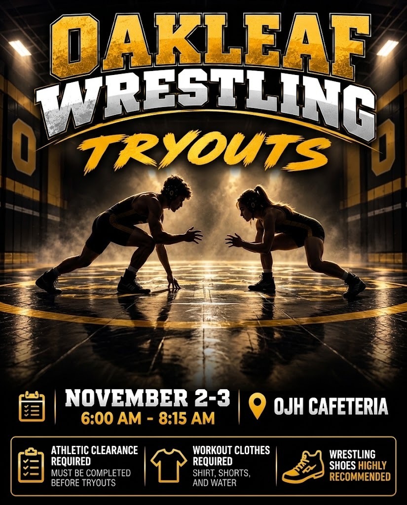 Oakleaf Jr. Athletics