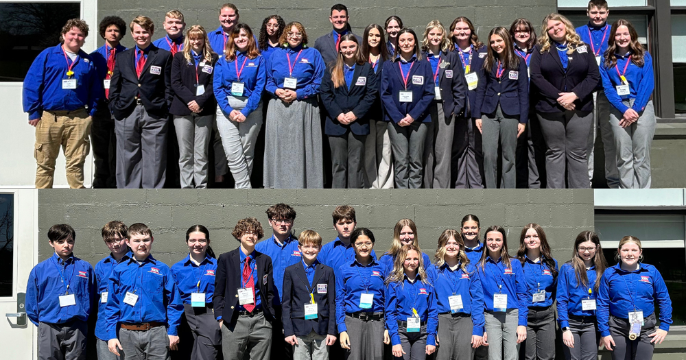 CCHA and CCMS TSA Teams
