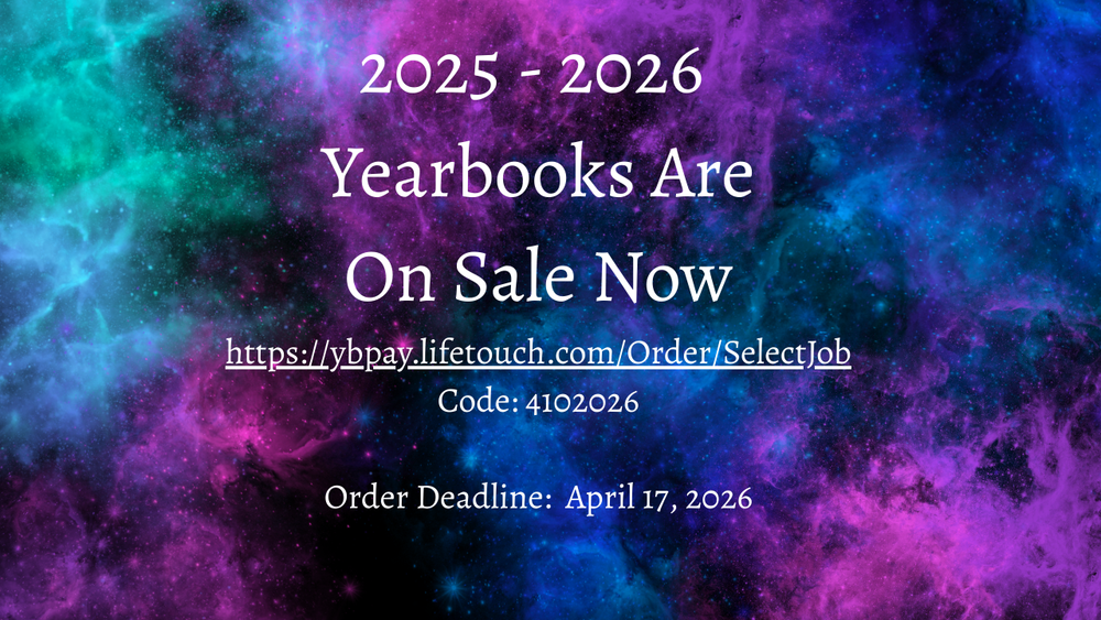 Yearbooks for Sale