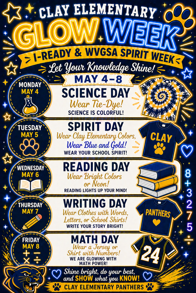 Glow Week
