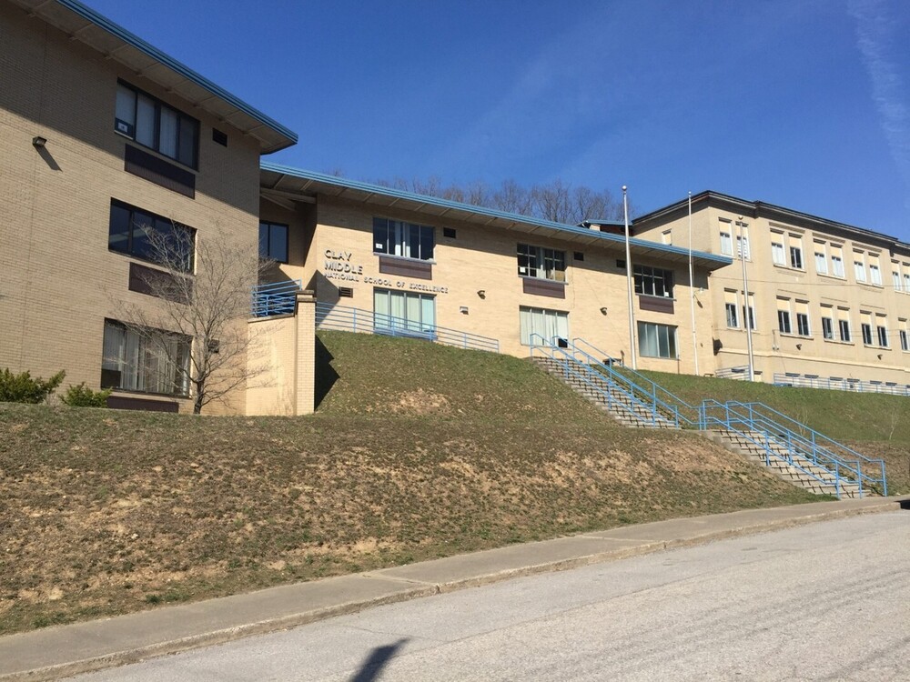CCMS Outside View