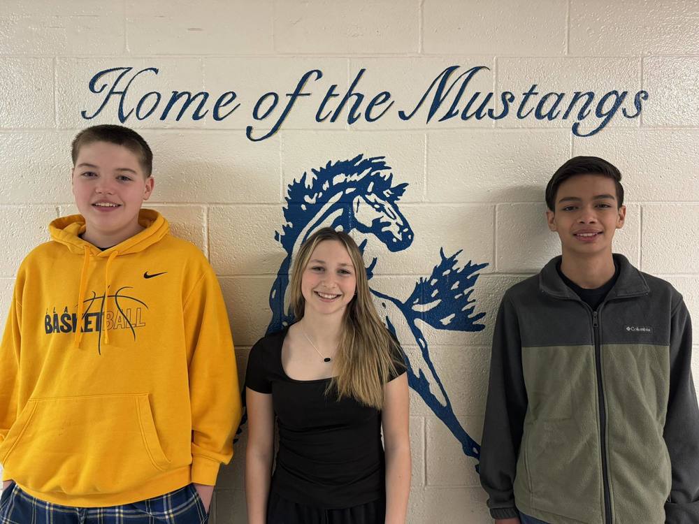 Cruz Cottrell    Natalie Tanner    Jason Belt