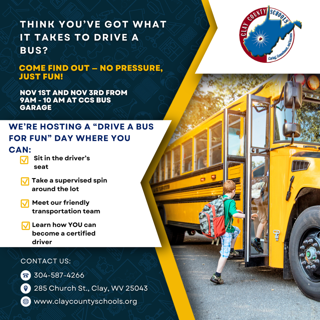 Bus Flyer
