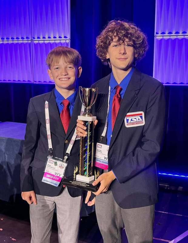 Challenging Tech National Champions