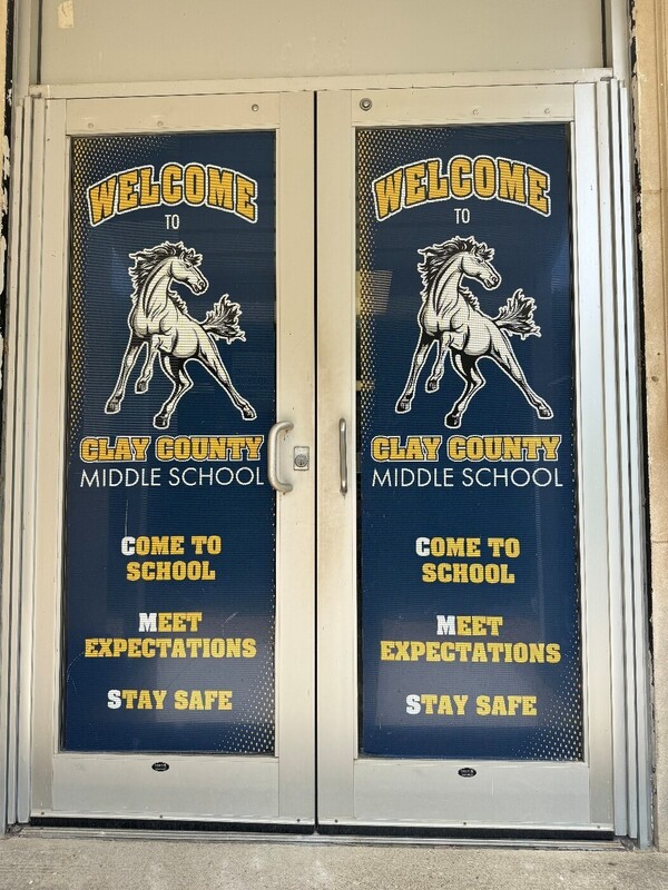 Main Entrance